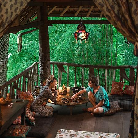 Bali Dacha Hotel อูบุด ภายนอก รูปภาพ