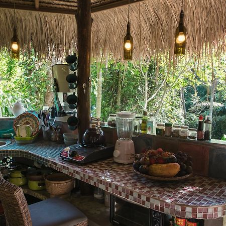 Bali Dacha Hotel อูบุด ภายนอก รูปภาพ